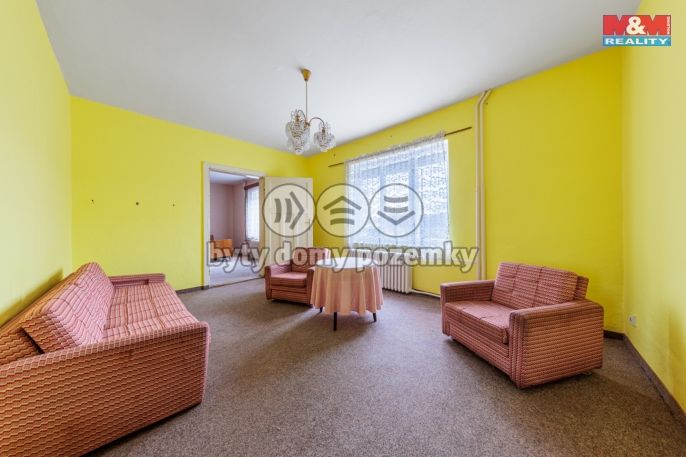 Prodej, Rodinný dům, Otovice