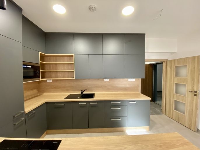 Pronájem, Byt 1+kk, Louny