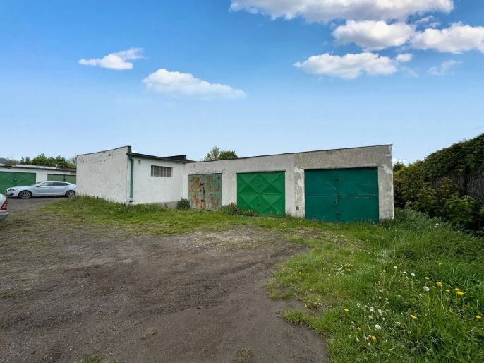 Prodej, Garáž, Klášterec nad Ohří