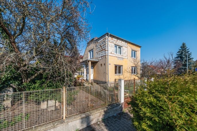 Prodej, Rodinný dům, Praha