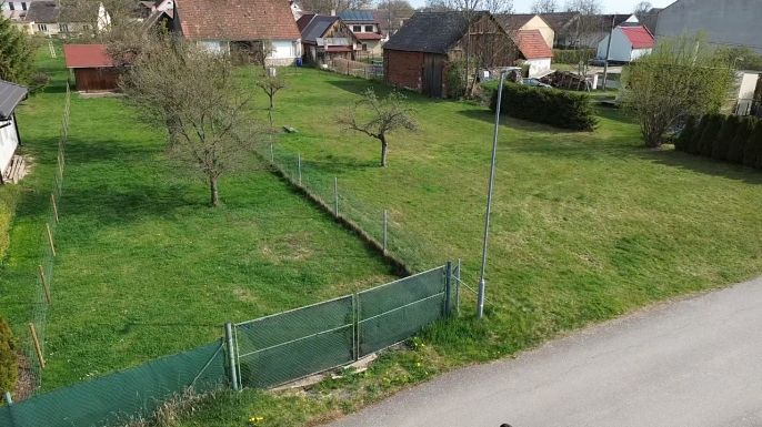 Prodej, Pozemek k bydlení, Radkov