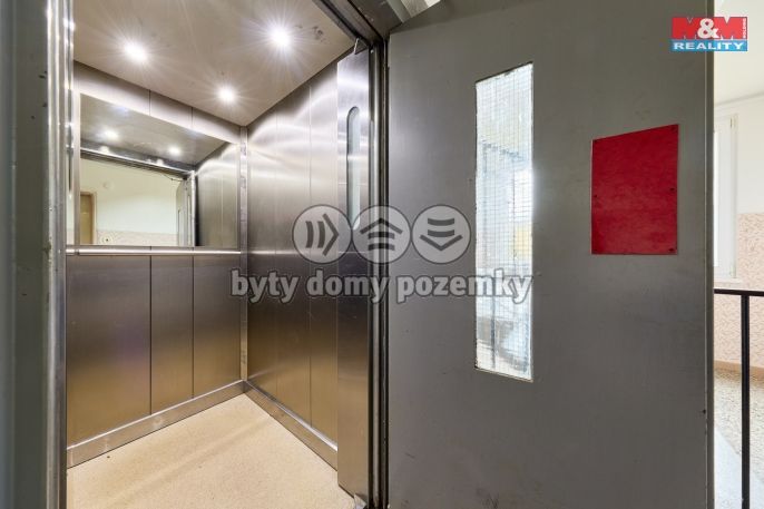 Prodej, Byt 3+kk, Broumov