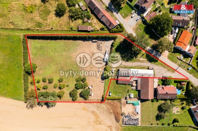 Prodej, Pozemek k bydlení, Vodňany