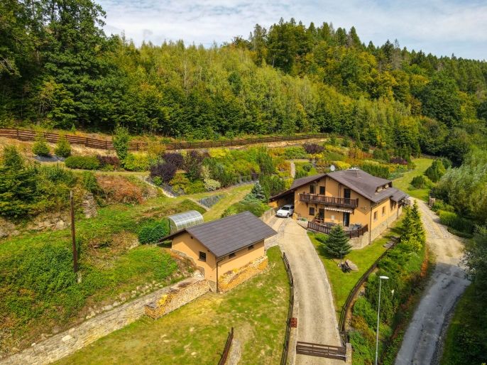 Prodej, Rodinný dům, Oskava