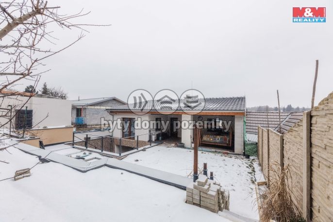 Prodej, Rodinný dům, Buštěhrad