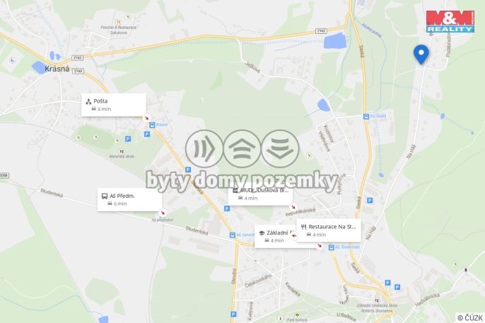 Prodej, Byt 3+1, Aš