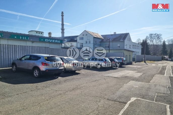 Pronájem, Obchod a služby, Ostrov