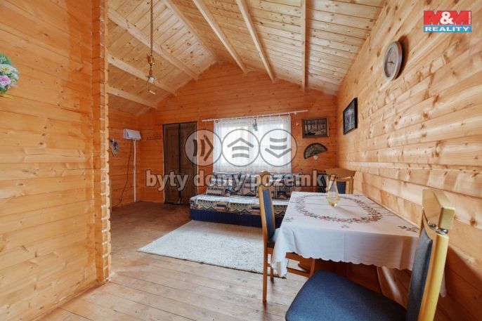 Prodej, Chata, Hroznětín