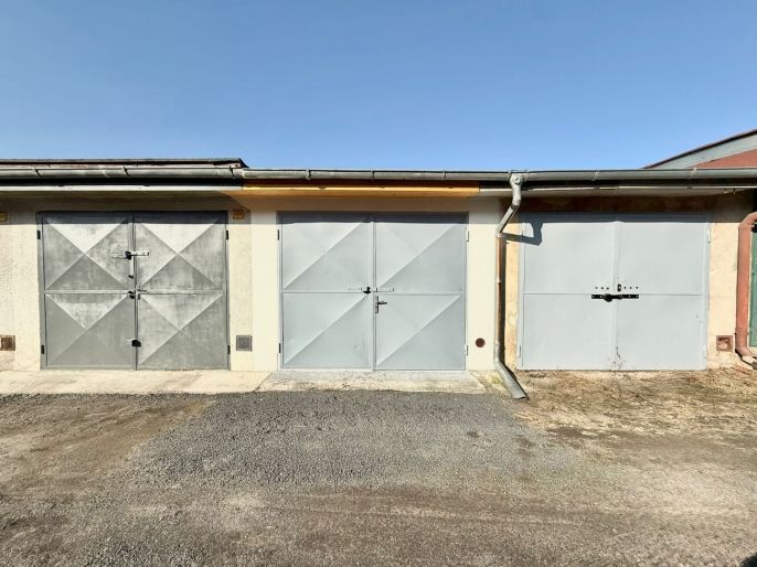 Prodej, Garáž, Děčín