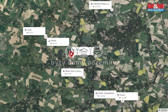 Prodej, Rodinný dům, Těchobuz