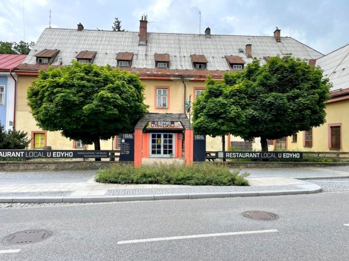 Pronájem, Byt 2+1, Vrchlabí