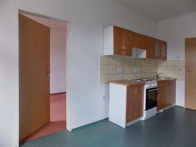 Pronájem, Byt 1+1, Děčín