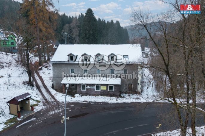 Prodej, Pozemek k bydlení, Stříbrná