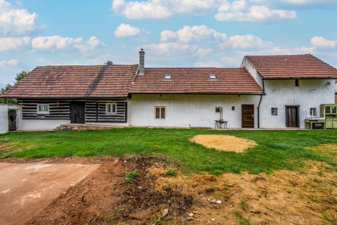 Prodej, Rodinný dům, Lužná