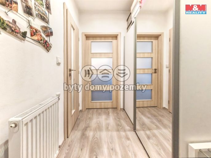 Prodej, Byt 2+kk, Hradec Králové