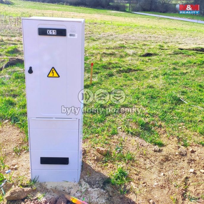 Prodej, Pozemek k bydlení, Milešov