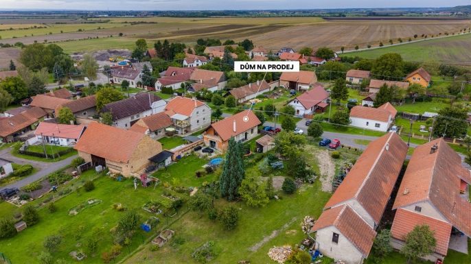 Prodej, Rodinný dům, Dymokury