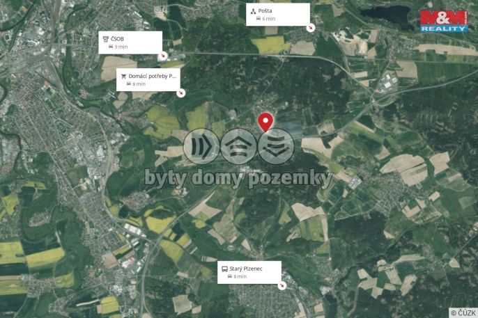 Pronájem, Ostatní, Letkov