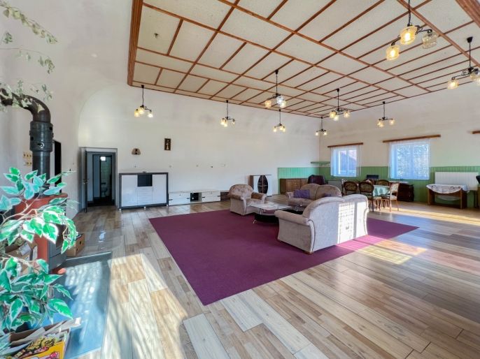 Prodej, Rodinný dům, Strašín