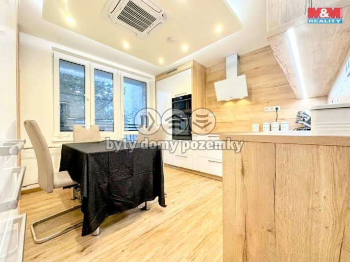 Prodej, Byt 3+1, Ostrava