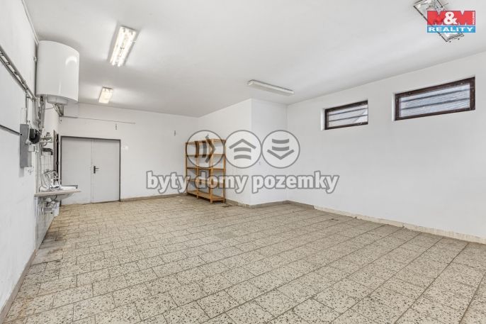 Prodej, Obchodní objekt, Kryry