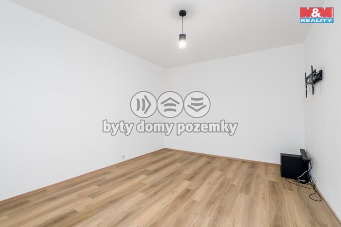 Pronájem, Byt 1+1, Ústí nad Labem