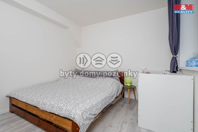 Prodej, Byt 2+kk, Mratín