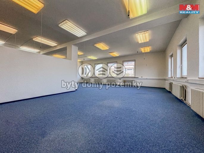 Pronájem, Kancelářský prostor, Praha