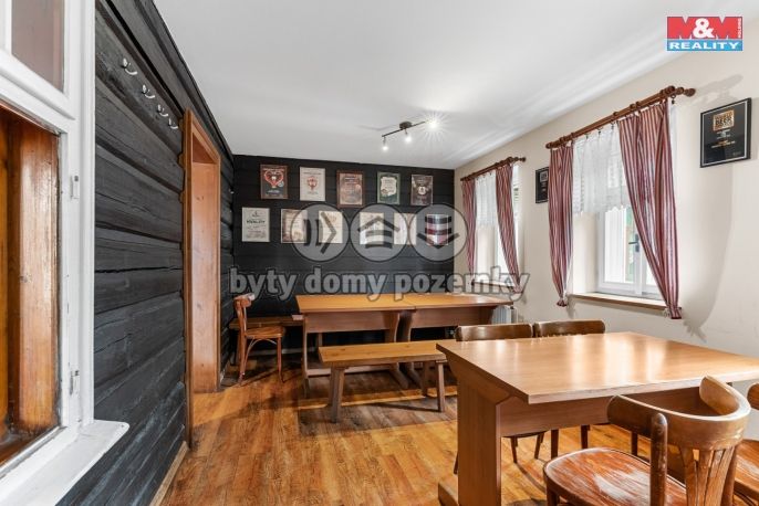 Prodej, Hotel, penzion, Rokytnice nad Jizerou