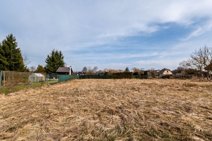 Prodej, Pozemek k bydlení, Sudoměřice u Bechyně