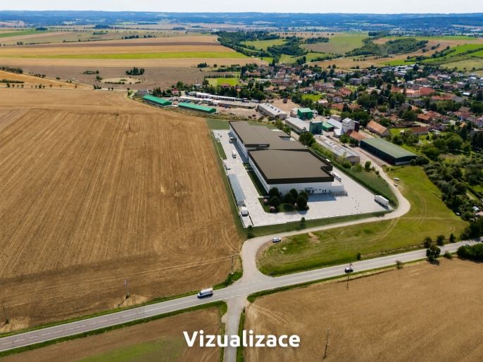 Prodej, Komerční pozemky, Kočí