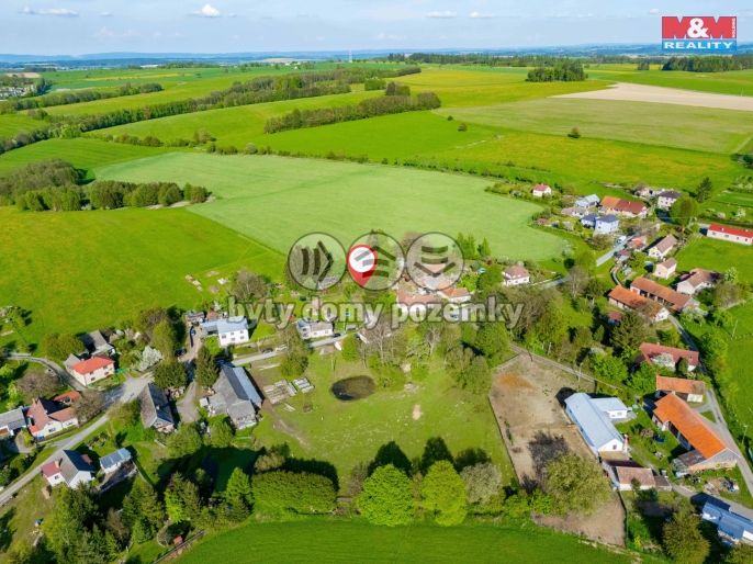 Prodej, Pozemek k bydlení, Prosíčka