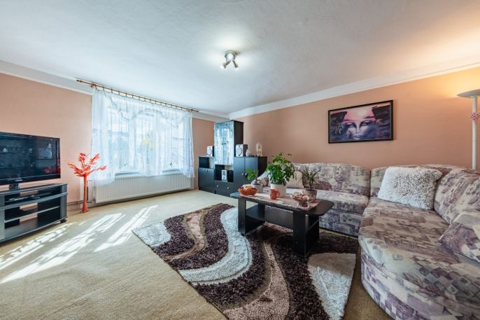 Prodej, Rodinný dům, Jirkov