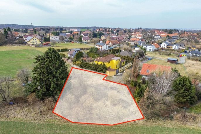 Prodej, Pozemek k bydlení, Radějovice
