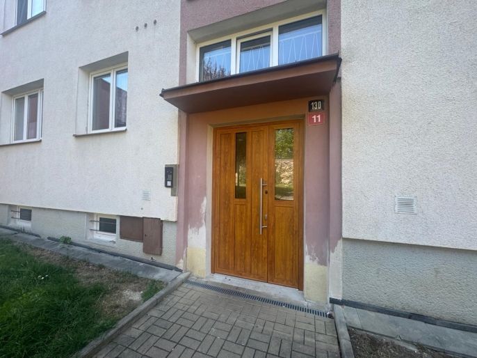 Prodej, Byt 2+1, Cheb