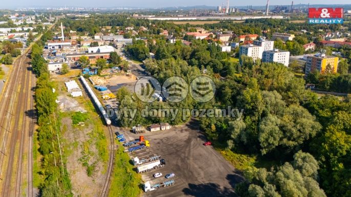 Prodej, Komerční pozemky, Vratimov