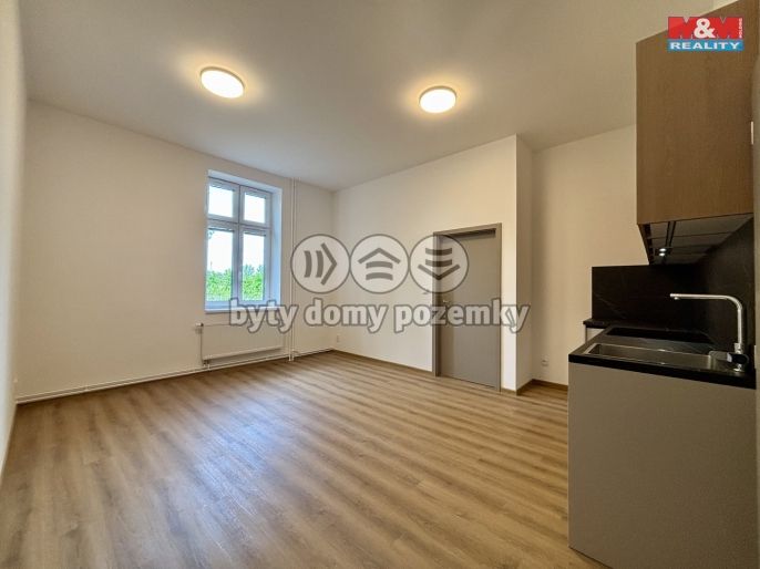 Pronájem, Byt 3+kk, Ostrava