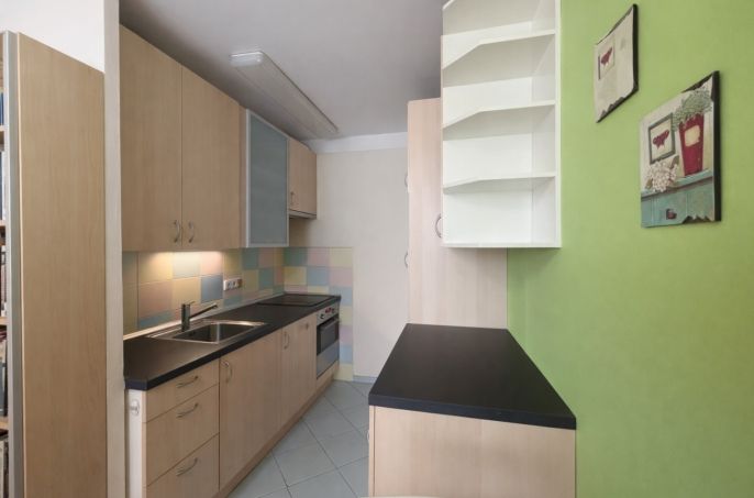 Prodej, Byt 2+kk, Praha