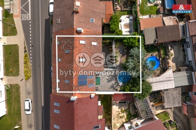 Prodej, Rodinný dům, Bílina