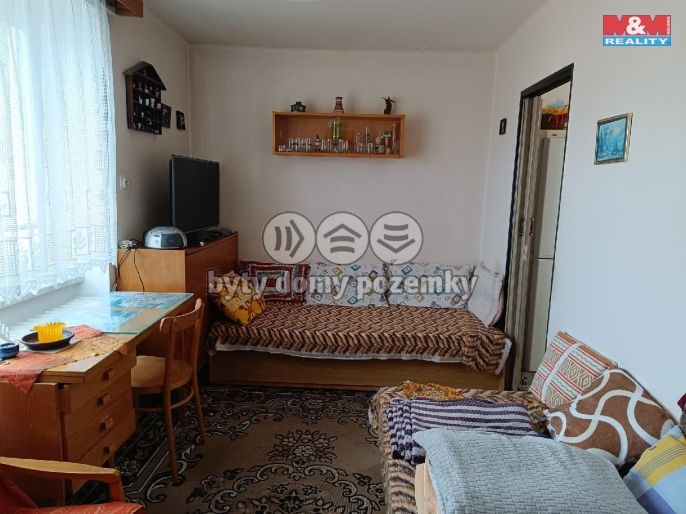 Prodej, Byt 3+1, Kopidlno