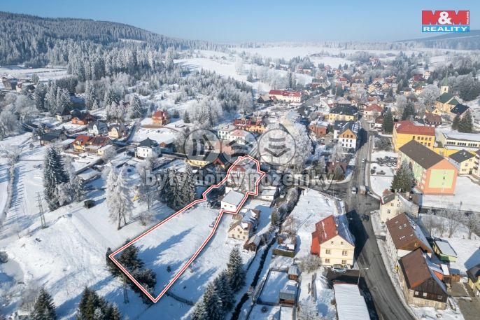 Prodej, Rodinný dům, Pernink