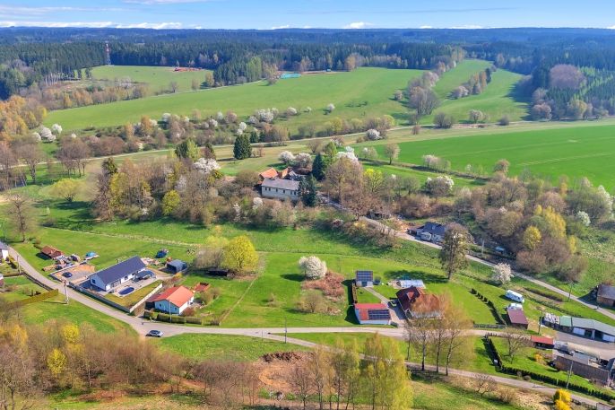 Prodej, Pozemek k bydlení, Janov