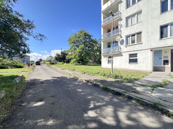 Prodej, Byt 2+1, Kadaň