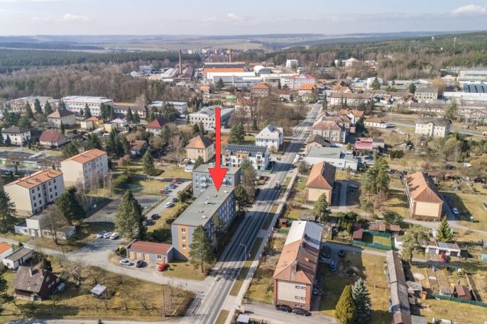 Prodej, Byt 3+1, Horní Bříza