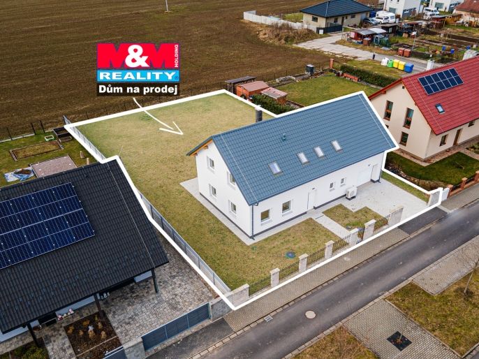 Prodej, Rodinný dům, Vamberk