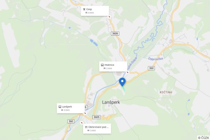 Prodej, Les, Dolní Dobrouč