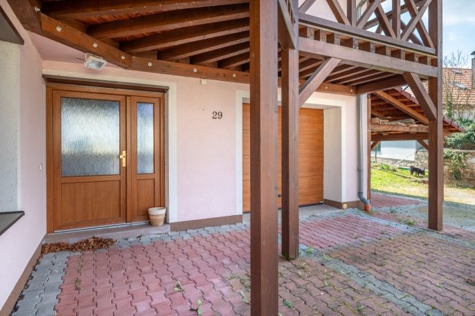 Prodej, Rodinný dům, Třešovice