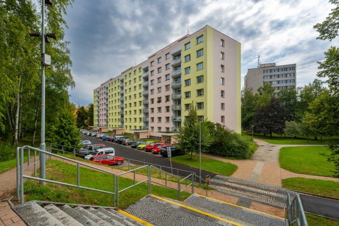 Prodej, Byt 3+1, Turnov