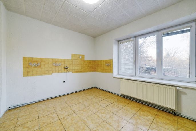 Prodej, Byt 2+1, Planá