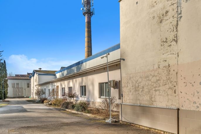 Prodej, Výrobní objekt, Miletín